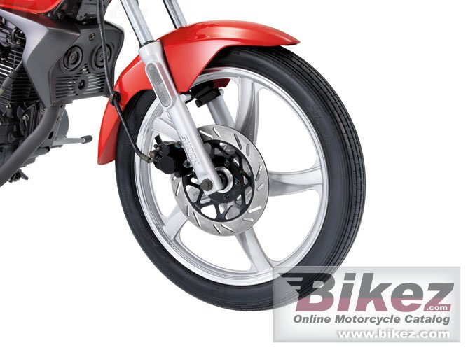 Big Kasinski comet 150 picture and wallpaper from Bikez.com